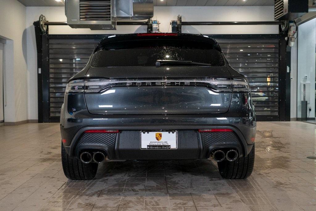 new 2026 Porsche Macan car, priced at $82,870