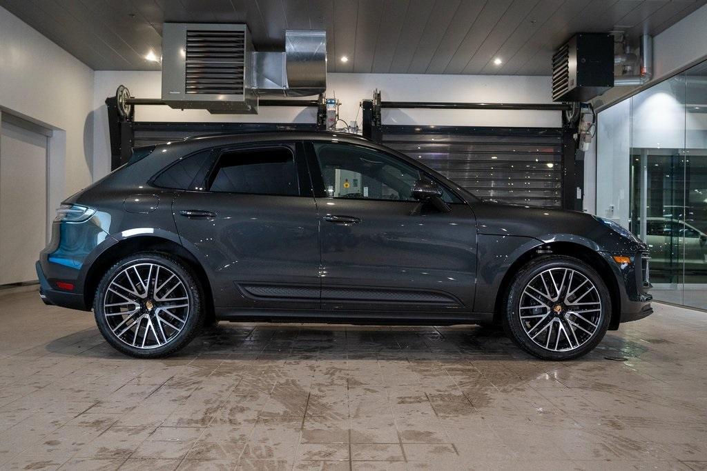 new 2026 Porsche Macan car, priced at $82,870