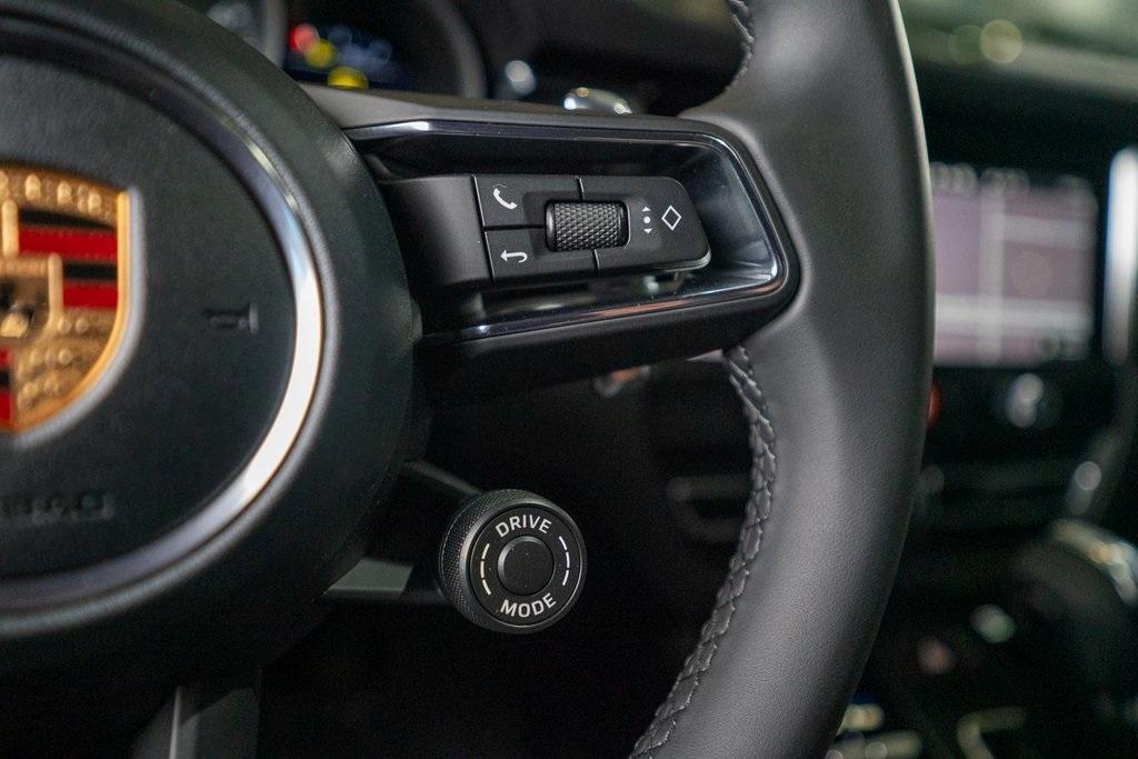 new 2026 Porsche Macan car, priced at $82,870