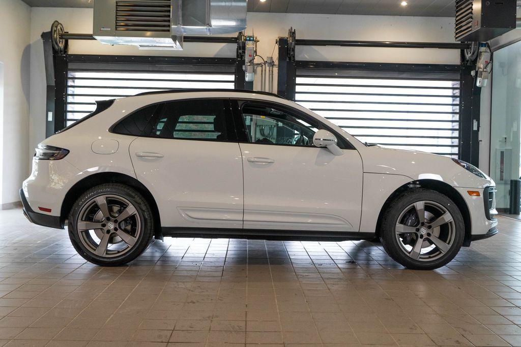 new 2026 Porsche Macan car, priced at $81,969