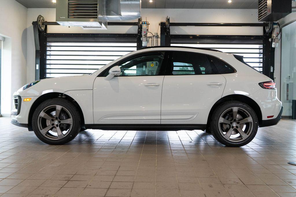 new 2026 Porsche Macan car, priced at $81,969
