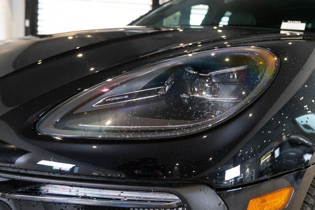 used 2026 Porsche Macan car, priced at $86,985