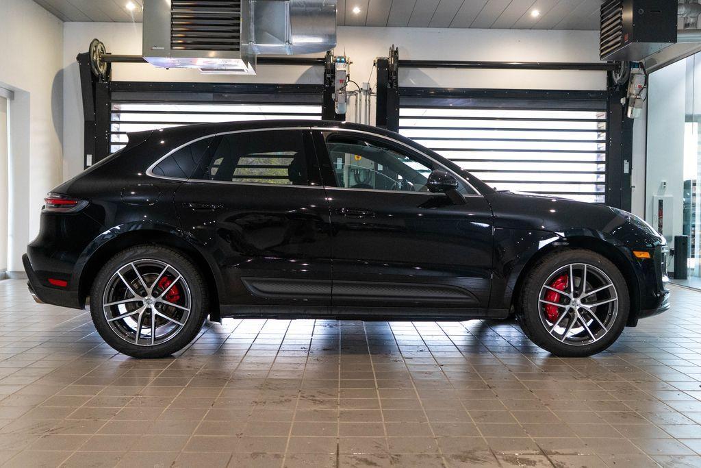 used 2026 Porsche Macan car, priced at $86,985