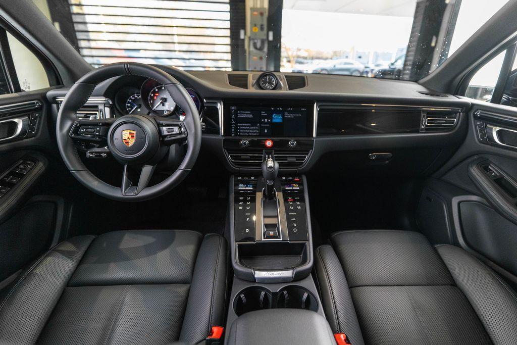 used 2026 Porsche Macan car, priced at $86,985
