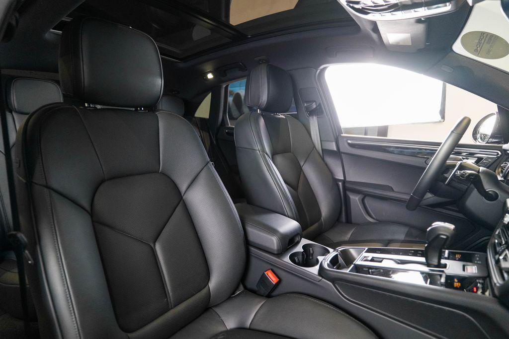 used 2026 Porsche Macan car, priced at $86,985