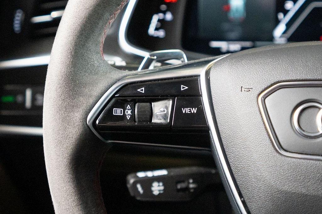 used 2022 Audi RS 6 Avant car, priced at $94,830