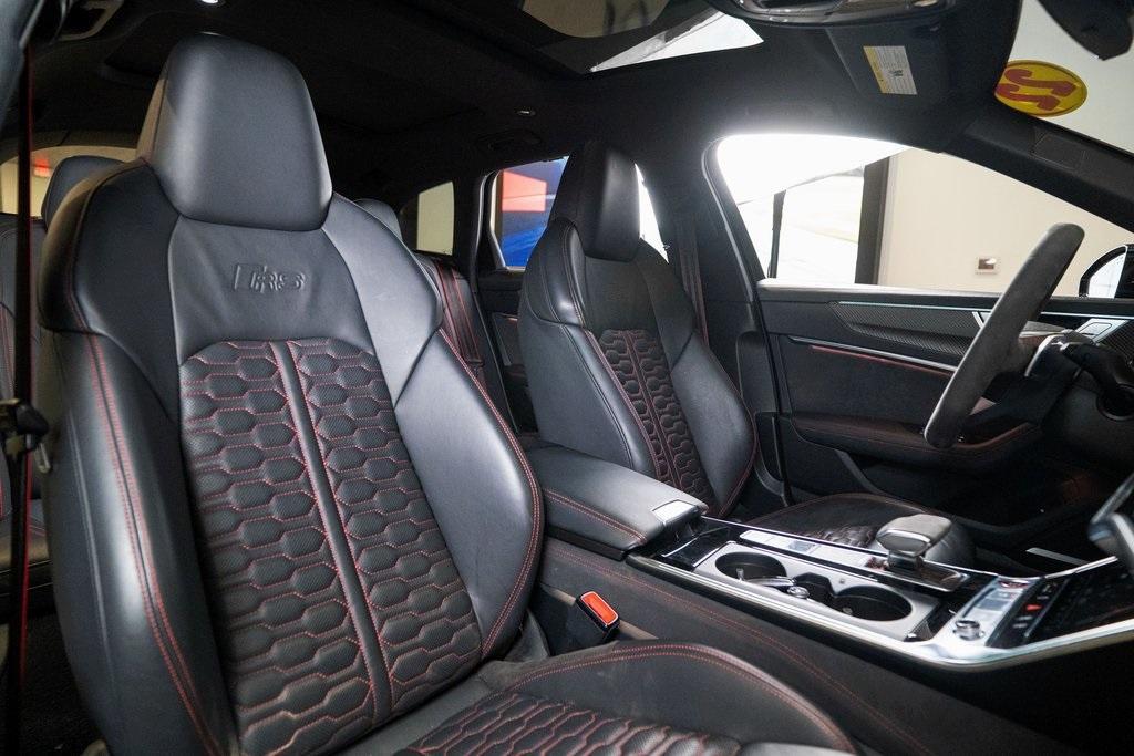 used 2022 Audi RS 6 Avant car, priced at $94,830