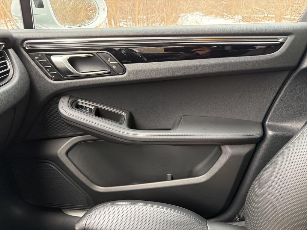 used 2025 Porsche Macan car, priced at $69,985