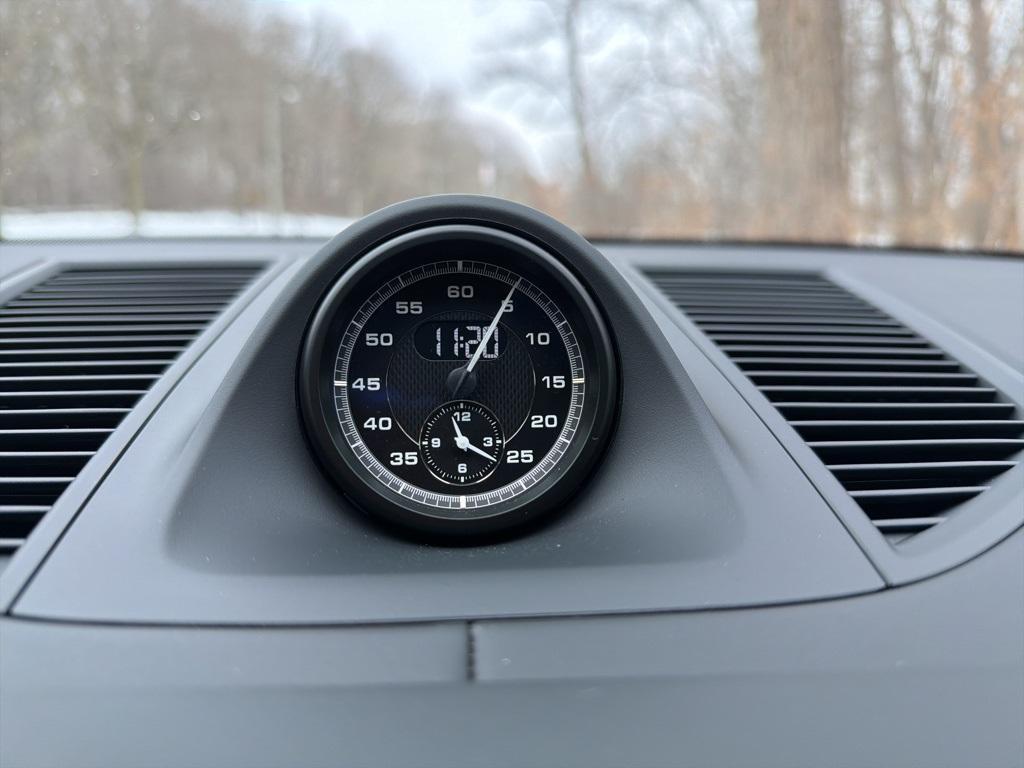 used 2025 Porsche Macan car, priced at $69,985