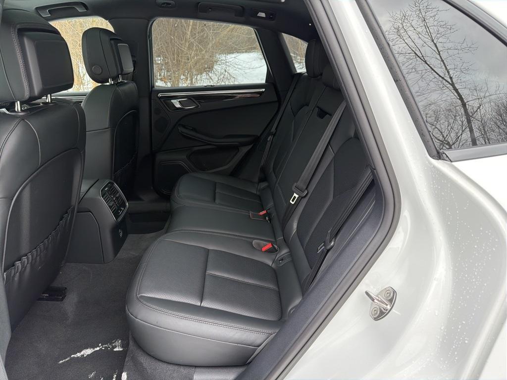 used 2025 Porsche Macan car, priced at $69,985
