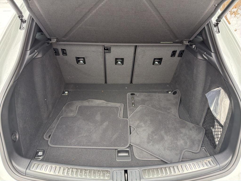 used 2025 Porsche Macan car, priced at $69,985