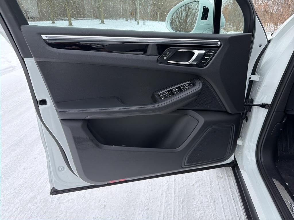used 2025 Porsche Macan car, priced at $69,985