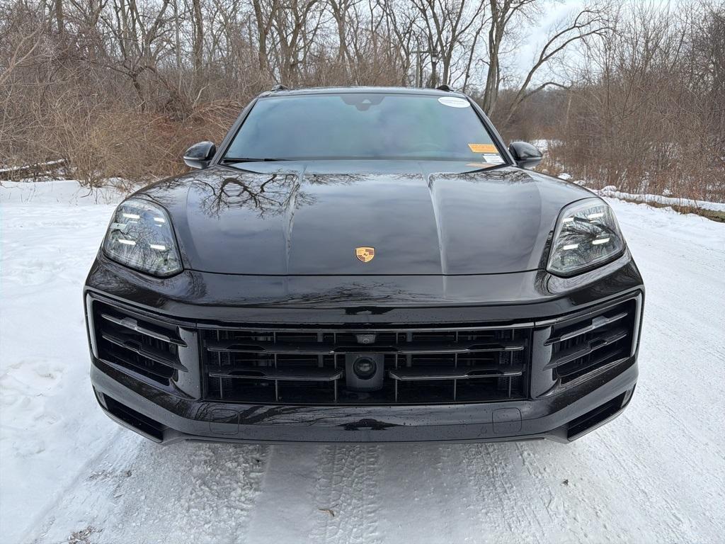 used 2024 Porsche Cayenne car, priced at $75,945