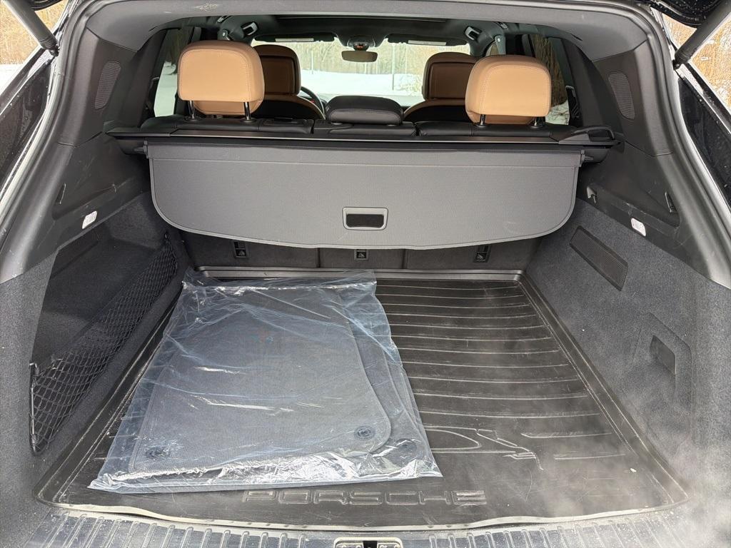 used 2024 Porsche Cayenne car, priced at $75,945