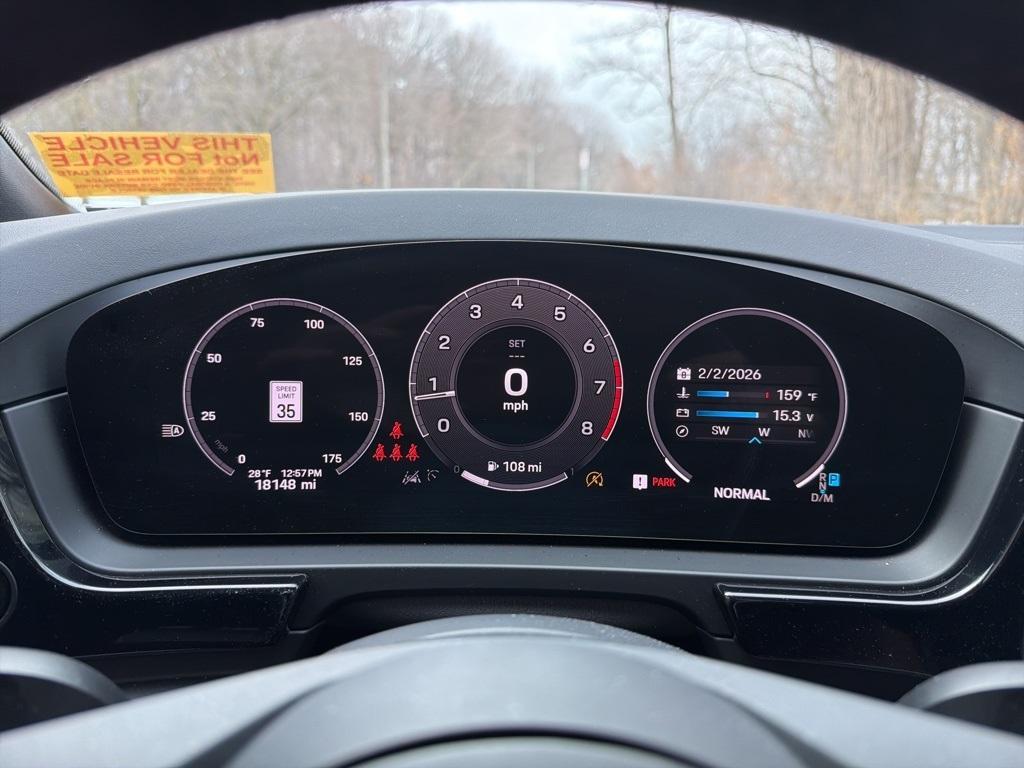 used 2024 Porsche Cayenne car, priced at $75,945