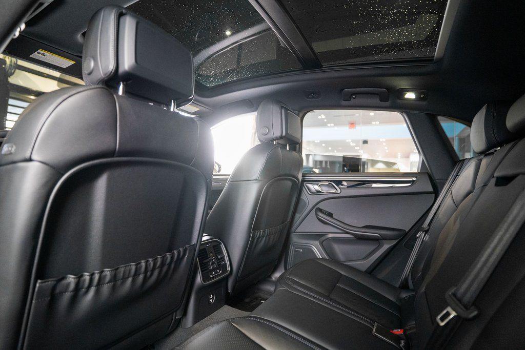 new 2026 Porsche Macan car, priced at $81,520
