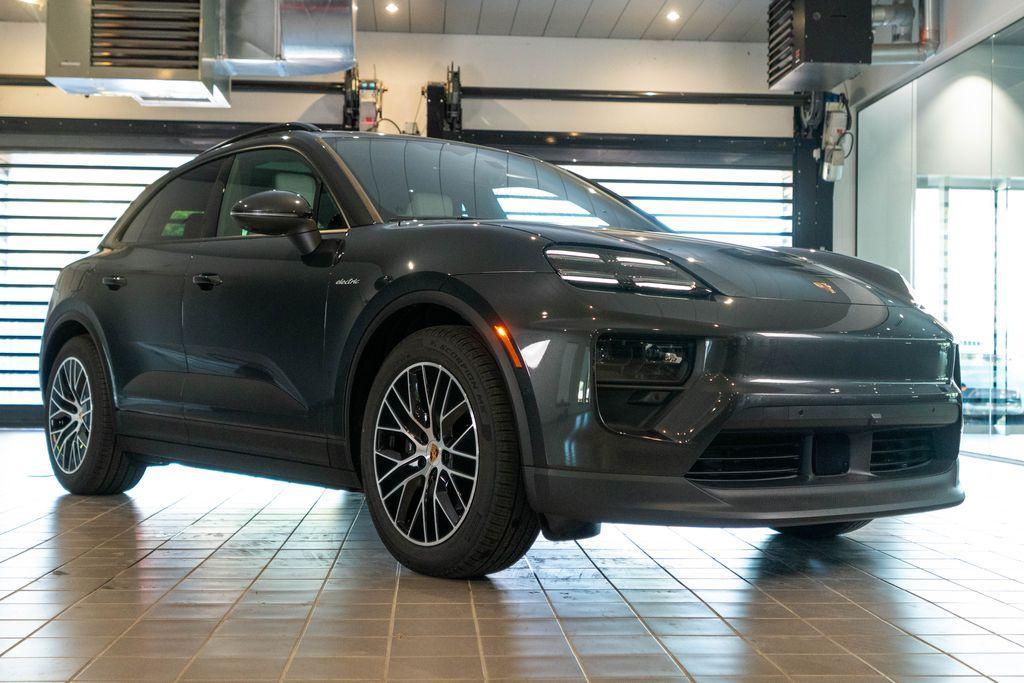 new 2026 Porsche Macan car, priced at $102,179