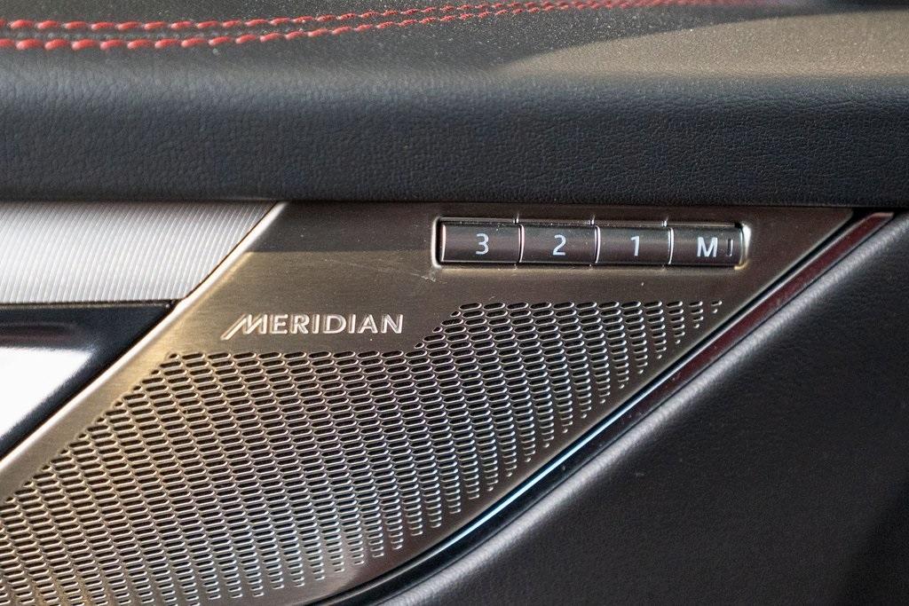 used 2024 Jaguar F-PACE car, priced at $39,710