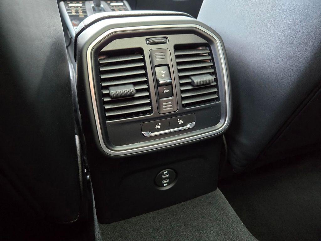 used 2025 Porsche Macan car, priced at $63,850