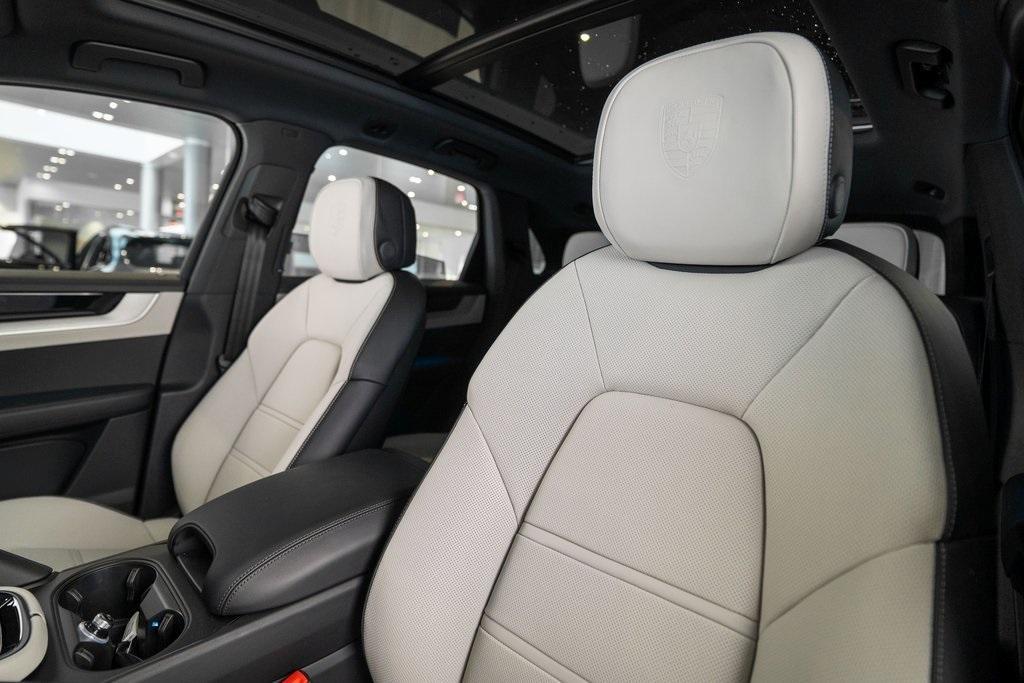 new 2026 Porsche Cayenne car, priced at $130,600