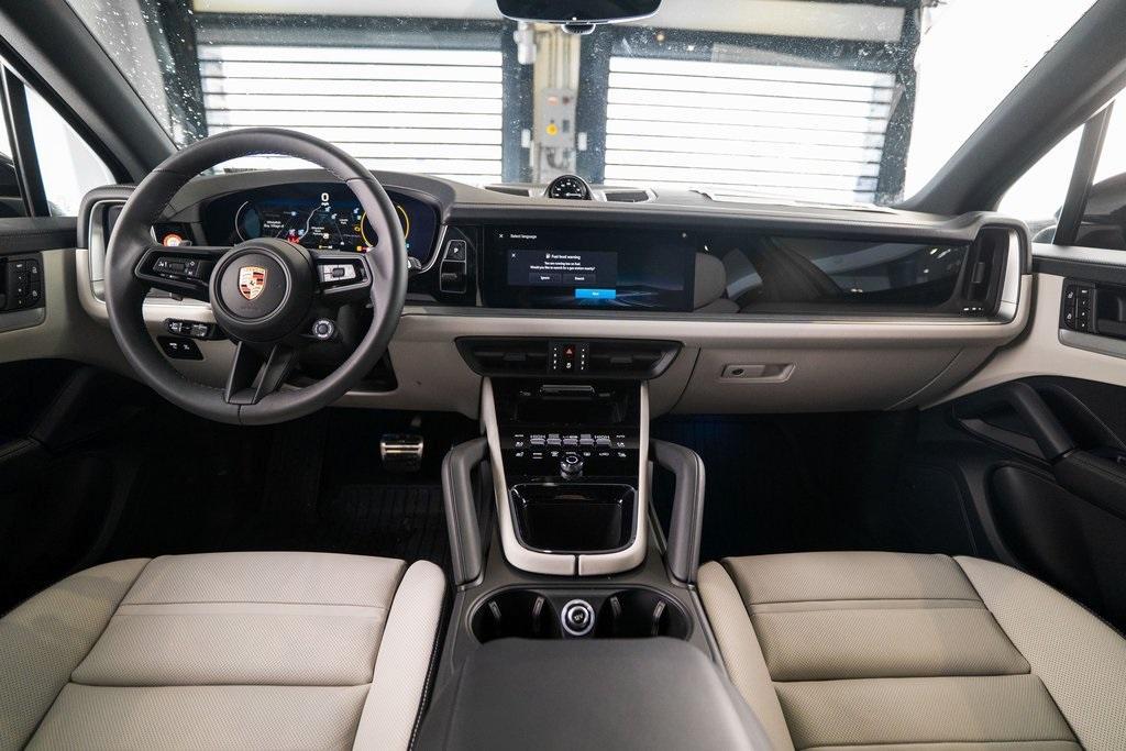 new 2026 Porsche Cayenne car, priced at $130,600