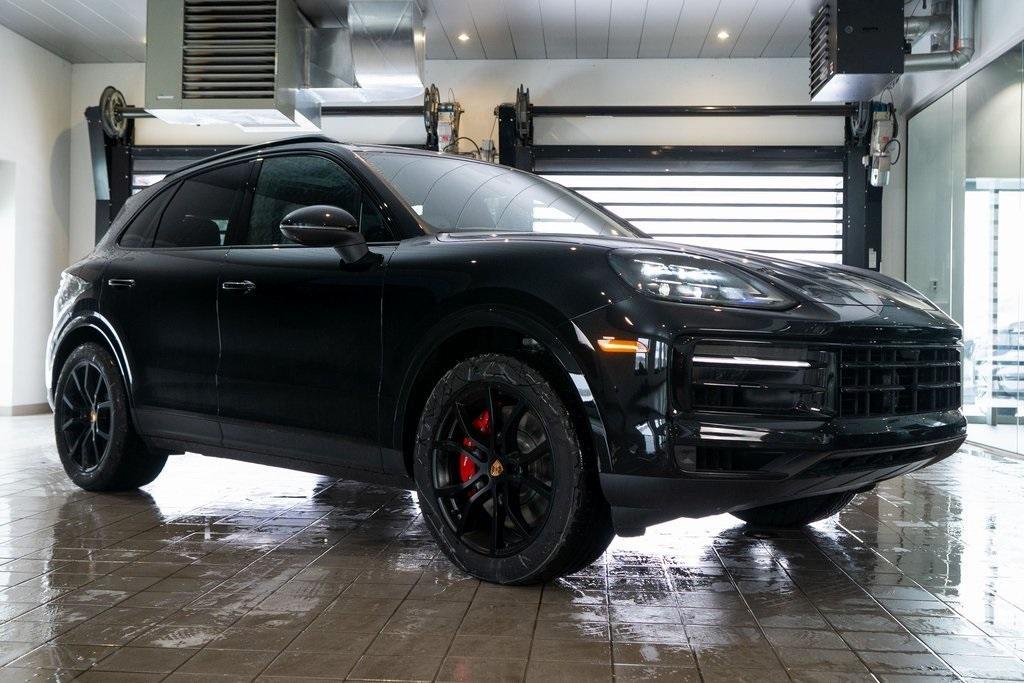 new 2026 Porsche Cayenne car, priced at $130,600