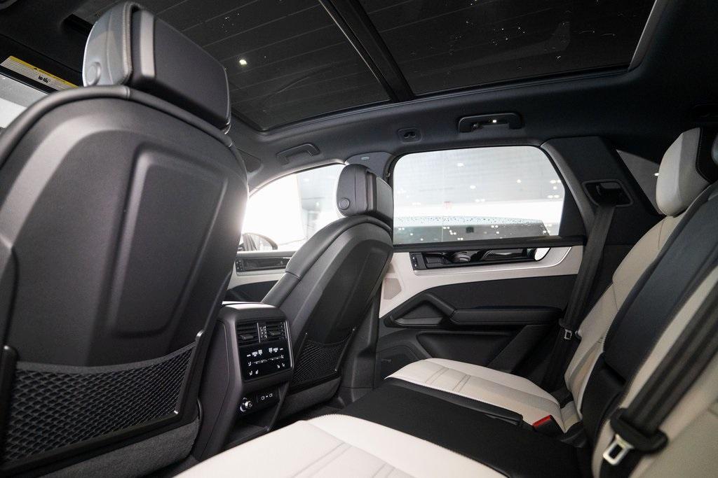 new 2026 Porsche Cayenne car, priced at $130,600