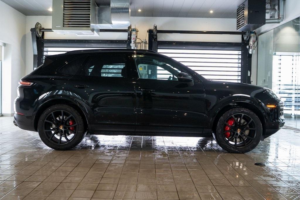 new 2026 Porsche Cayenne car, priced at $130,600
