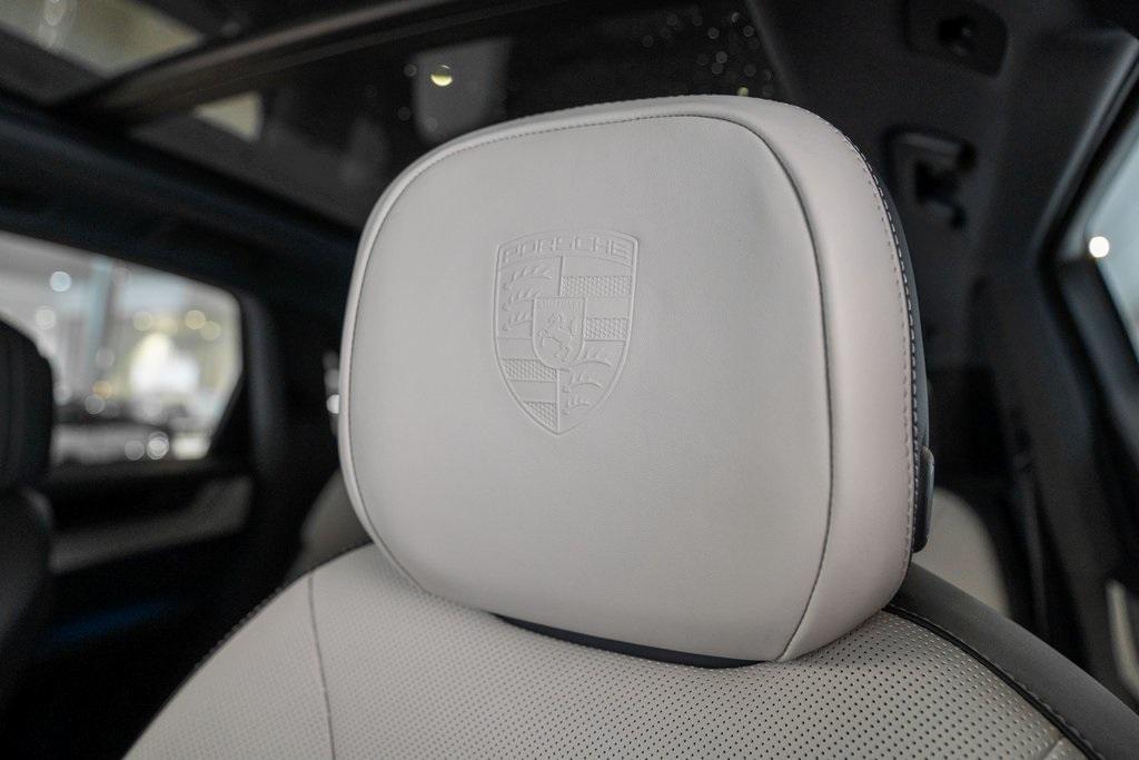 new 2026 Porsche Cayenne car, priced at $130,600