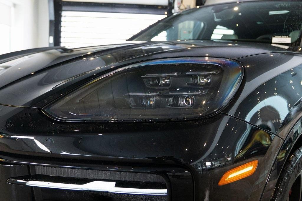 new 2026 Porsche Cayenne car, priced at $130,600