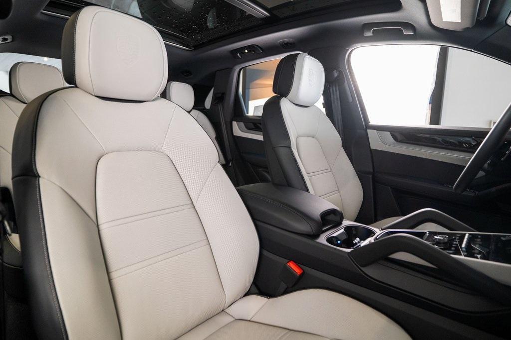 new 2026 Porsche Cayenne car, priced at $130,600