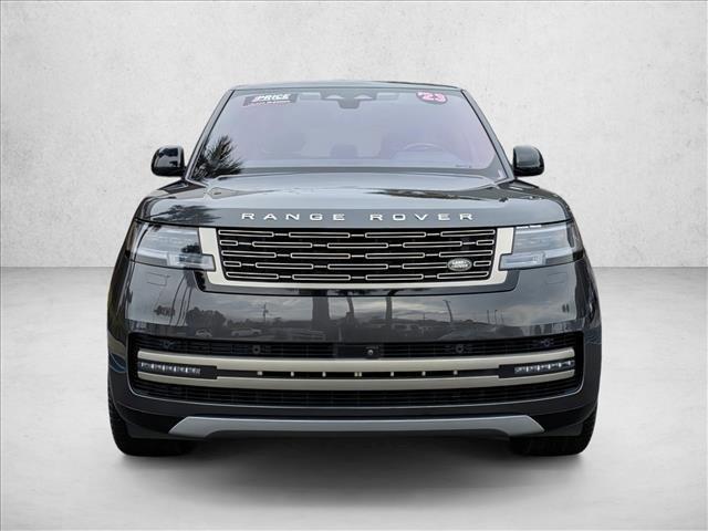 used 2023 Land Rover Range Rover car, priced at $86,932