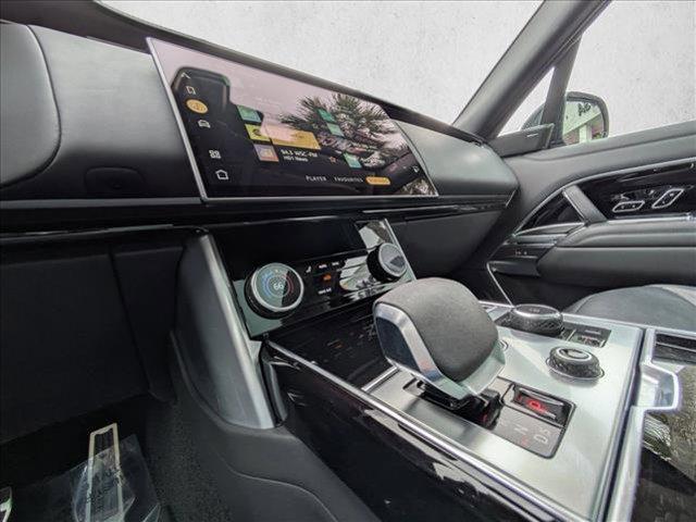 used 2023 Land Rover Range Rover car, priced at $86,932
