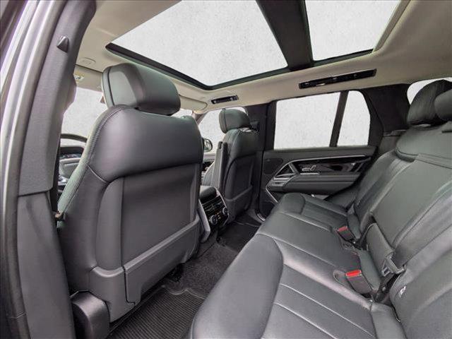 used 2023 Land Rover Range Rover car, priced at $86,932