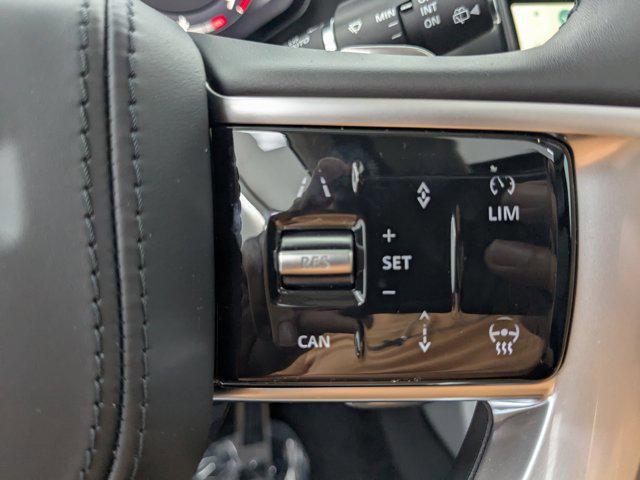 new 2026 Land Rover Range Rover car, priced at $137,615