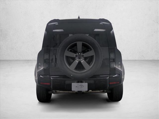 new 2026 Land Rover Defender car, priced at $78,845