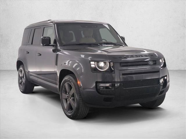 new 2026 Land Rover Defender car, priced at $78,845