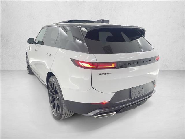 new 2026 Land Rover Range Rover Sport car, priced at $97,175