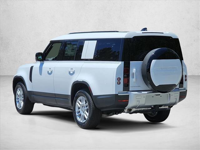used 2025 Land Rover Defender car, priced at $69,999