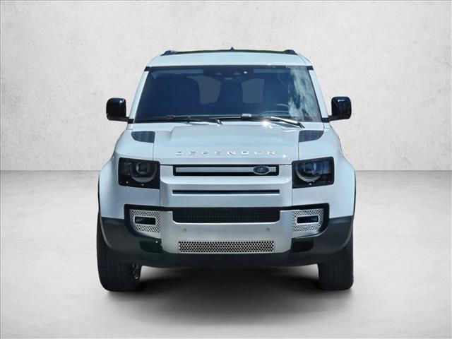 used 2025 Land Rover Defender car, priced at $69,999
