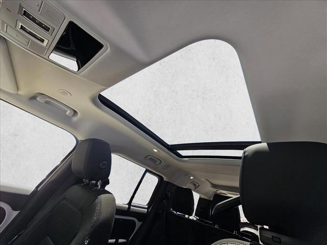 used 2025 Land Rover Defender car, priced at $69,999