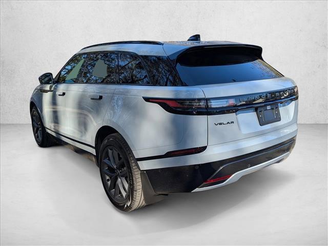 used 2026 Land Rover Range Rover Velar car, priced at $59,995