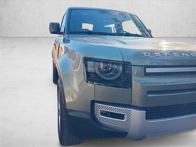 used 2021 Land Rover Defender car, priced at $44,990