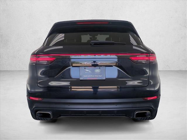used 2021 Porsche Cayenne car, priced at $29,991