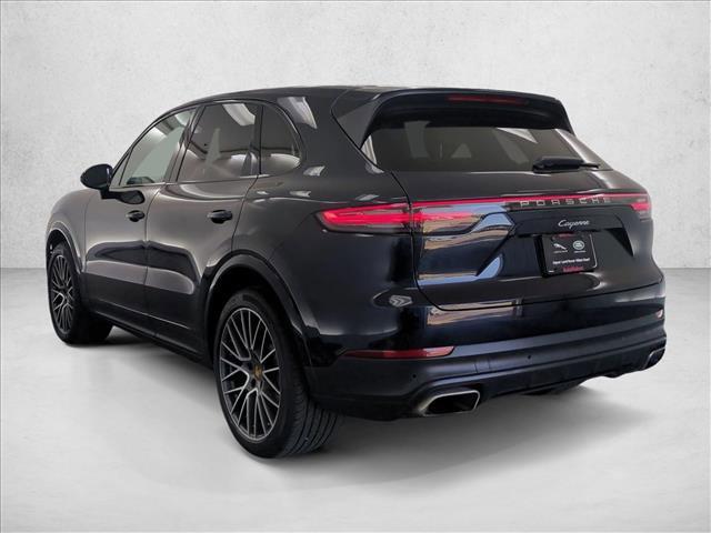 used 2021 Porsche Cayenne car, priced at $29,991