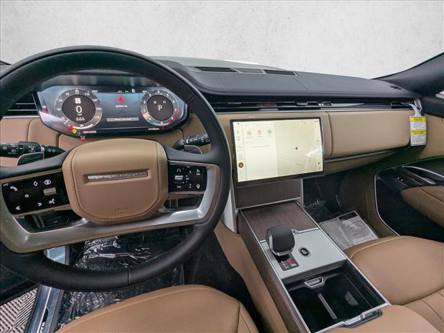 new 2026 Land Rover Range Rover car, priced at $152,575