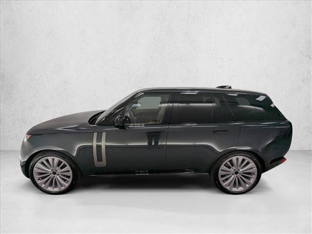 new 2026 Land Rover Range Rover car, priced at $152,575