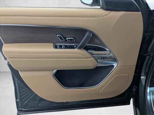 new 2026 Land Rover Range Rover car, priced at $152,575