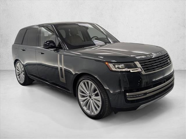 new 2026 Land Rover Range Rover car, priced at $152,575
