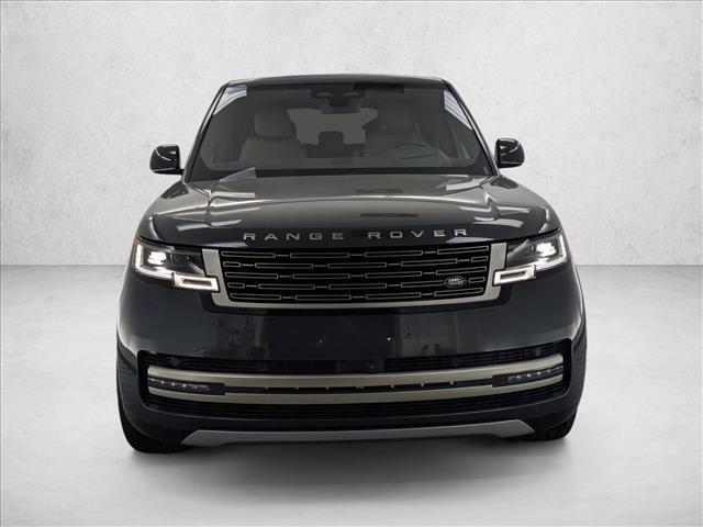 new 2026 Land Rover Range Rover car, priced at $152,575